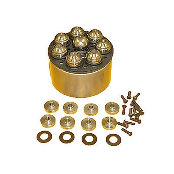 Aftermarket 2835979 New Hydraulic Rotating Group Pump Fits CAT 1390 2290 2390 2391 2491 + HYM40-0146 - main